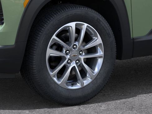 New 2026 Chevrolet TrailBlazer LS w/ LS Convenience Package AWD/4WD image 9