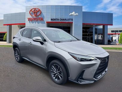 Used 2023 Lexus NX 350 AWD w/ Premium Package
