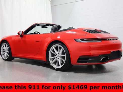 Certified 2022 Porsche 911 Carrera image 3