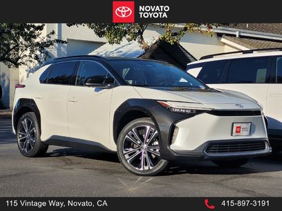 Used 2023 Toyota bZ4X AWD