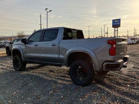 New 2026 Chevrolet Silverado 1500 RST AWD/4WD image 4