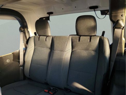 New 2026 Jeep Wrangler Sport S image 29