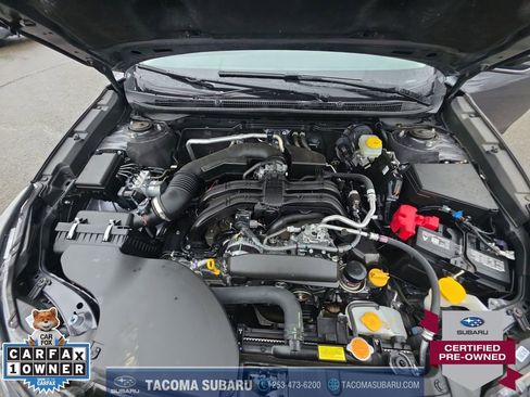 Certified 2025 Subaru Outback Premium AWD/4WD image 20