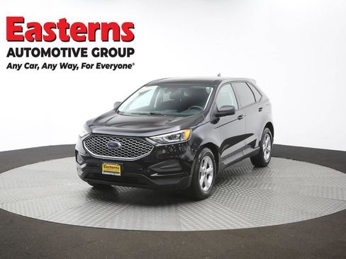 Used 2024 Ford Edge SE w/ Cargo Accessory Package AWD/4WD image 54