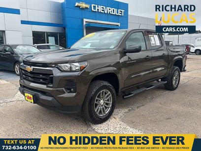 Used 2023 Chevrolet Colorado LT w/ LT Convenience Package II