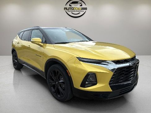 Used 2022 Chevrolet Blazer RS image 2