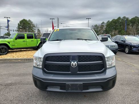 Used 2021 RAM 1500 Tradesman image 8