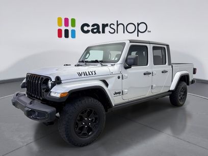 Used 2023 Jeep Gladiator Sport