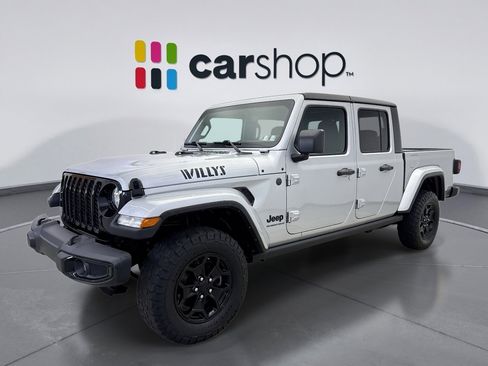 Used 2023 Jeep Gladiator Sport AWD/4WD image 1
