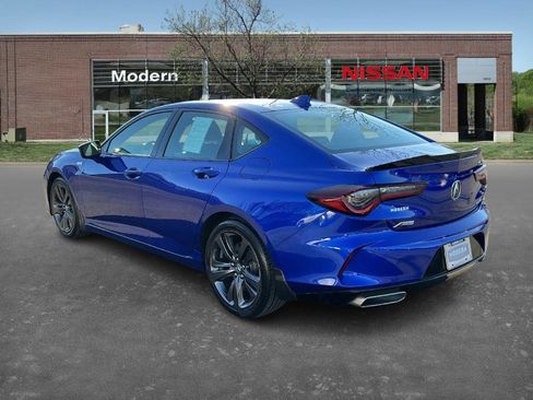 Used 2021 Acura TLX w/ A-SPEC Pkg image 2