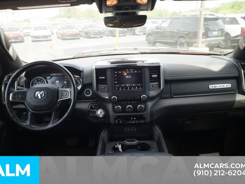 Used 2020 RAM 1500 Rebel w/ Level 1 Equipment Group AWD/4WD image 20