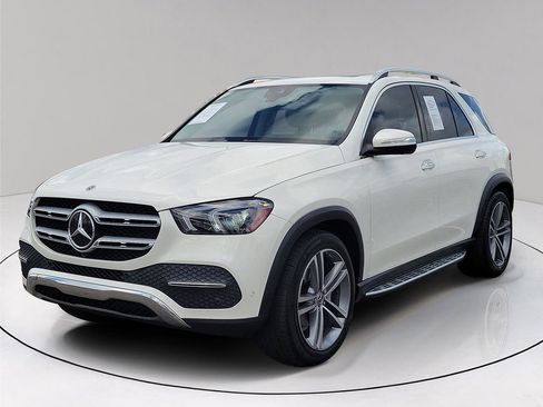 Certified 2022 Mercedes-Benz GLE 350 image 3