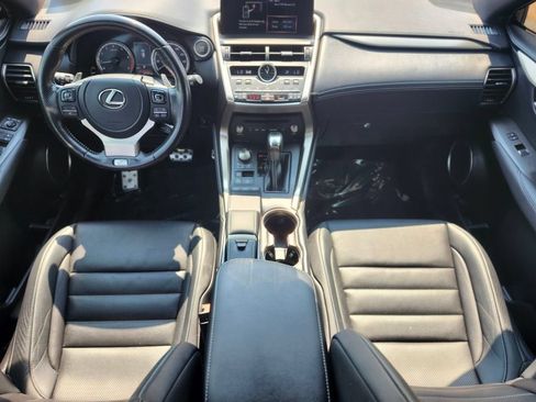 Used 2021 Lexus NX 300 F Sport w/ Accessory Package 2 AWD/4WD image 10