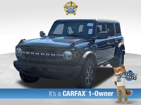 Used 2025 Ford Bronco Big Bend image 1