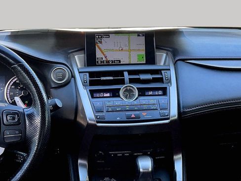 Used 2017 Lexus NX 200t F Sport w/ F Sport Premium Package image 6