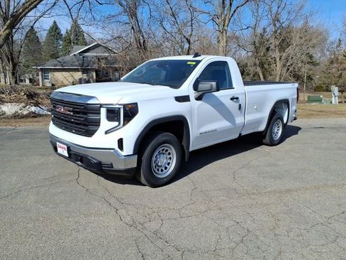 New 2026 GMC Sierra 1500 Pro w/ Pro Value Package AWD/4WD image 8