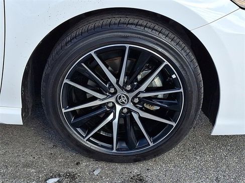 Certified 2024 Toyota Camry SE image 8