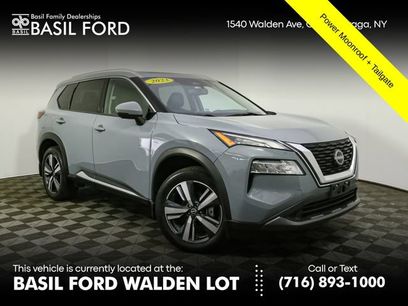 Used 2023 Nissan Rogue SL