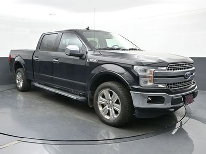 Used 2018 Ford F150 Lariat w/ Equipment Group 502A Luxury