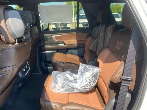 New 2027 Ford Expedition King Ranch AWD/4WD image 7