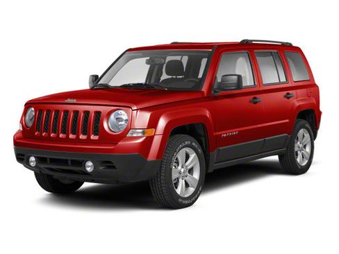 Used 2010 Jeep Patriot Latitude FWD image 1