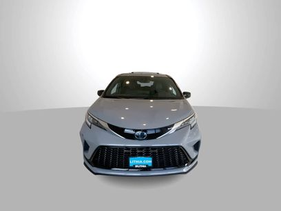 Used 2024 Toyota Sienna XSE w/ XSE Plus Package