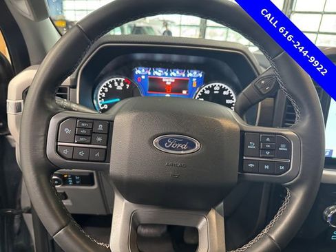 Used 2023 Ford F150 XLT w/ Equipment Group 302A High image 19