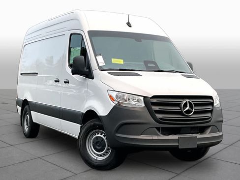 New 2026 Mercedes-Benz Sprinter 2500 image 19