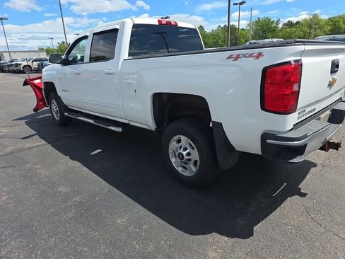 Used 2015 Chevrolet Silverado 2500 LT AWD/4WD image 7