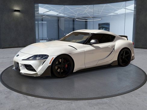 Used 2022 Toyota Supra A91 Edition w/ Driver Assist Package RWD image 2