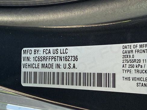 New 2026 RAM 1500 Big Horn image 29