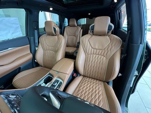 New 2027 INFINITI QX60 Autograph AWD/4WD image 29