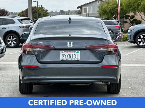 Used 2026 Honda Civic LX image 4