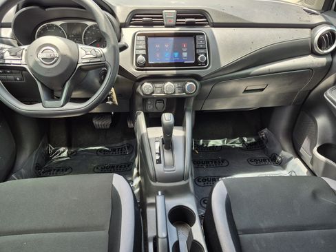 Certified 2025 Nissan Versa S w/ S Plus Package FWD image 50