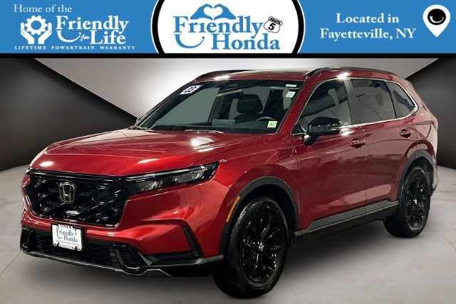 Used 2023 Honda CR-V Sport image 1