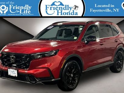 Used 2023 Honda CR-V Sport
