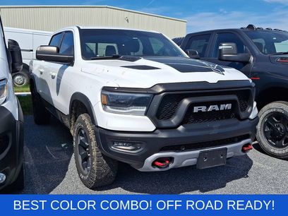 Used 2020 RAM 1500 Rebel w/ Rebel Level 2 Equipment Group