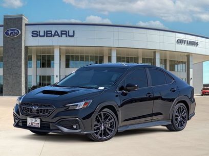 Used 2024 Subaru WRX Premium