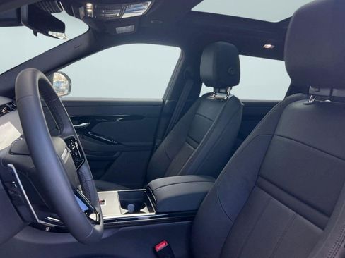 New 2026 Land Rover Range Rover Evoque Dynamic SE AWD/4WD image 25