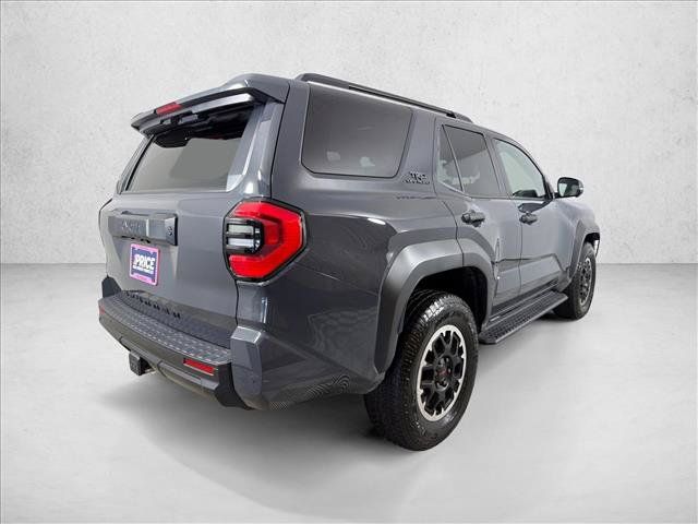 Used 2025 Toyota 4Runner TRD Off-Road Premium AWD/4WD image 3