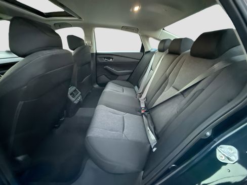 New 2025 Honda Accord SE image 19