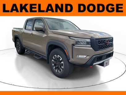 Used 2022 Nissan Frontier PRO-4X