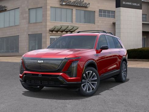 New 2026 Cadillac Vistiq Sport image 6