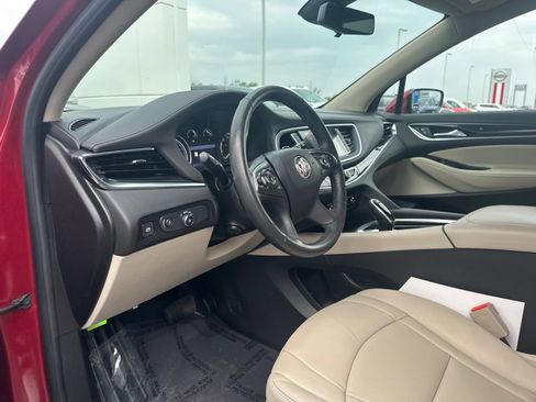 Used 2021 Buick Enclave Premium w/ Surround and Sites Package AWD/4WD image 12