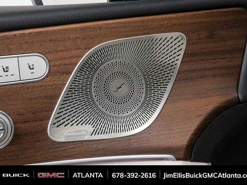 Used 2022 Mercedes-Benz GLS 450 4MATIC image 7