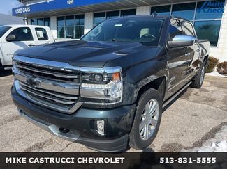 Used 2017 Chevrolet Silverado 1500 High Country video 1
