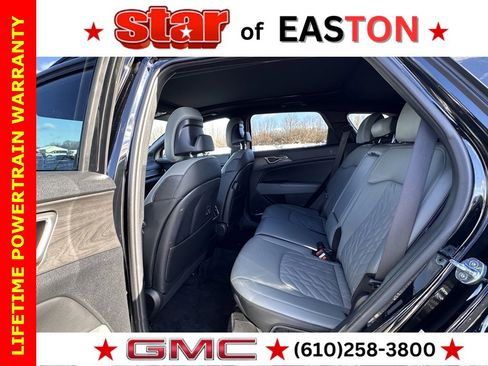 Used 2023 Kia Sportage X-Line w/ X-Line Premium Package image 17