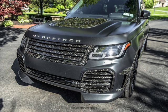 Used 2020 Land Rover Range Rover Long Wheelbase Autobiography AWD/4WD image 71