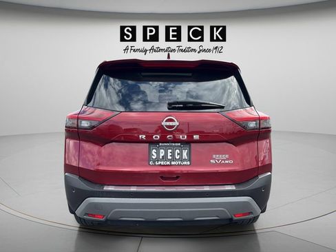 Used 2023 Nissan Rogue SV w/ SV Premium B Package AWD/4WD image 4