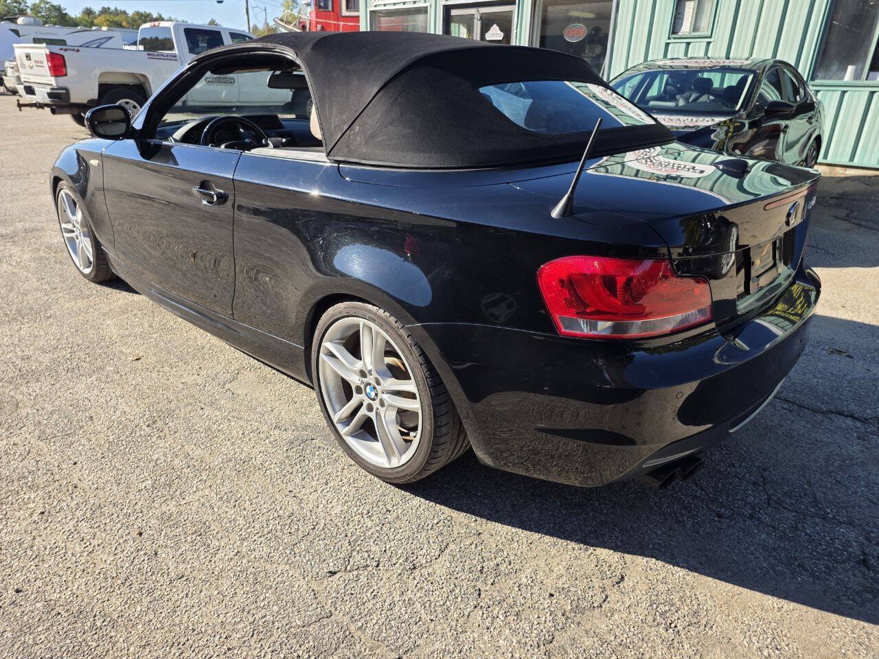 Used 2013 BMW 135is Convertible RWD image 12